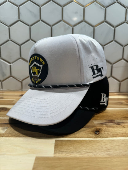 Beantown OG Hat White